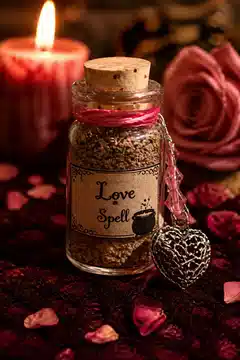 Tipos de feitiços de amor Tipos de feitiços de amor