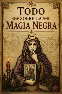 Alquimia y el Tarot Todo sobre la Magia Negra