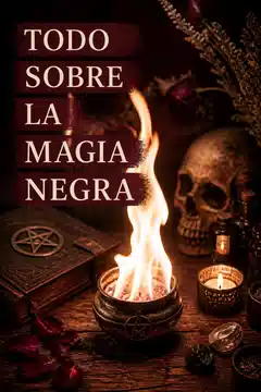 Todo sobre la Magia Negra
