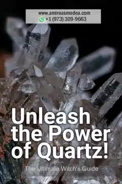 Transform Your Spells with Quartz: The Ultimate Witch's Guide Transform Your Spells with Quartz: The Ultimate Witch's Guide