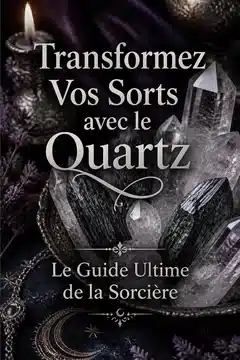 Transformez Vos Sorts avec le Quartz : Le Guide Ultime de la Sorcière