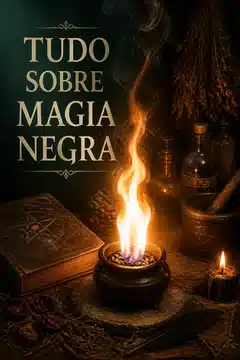 Tudo sobre Magia Negra