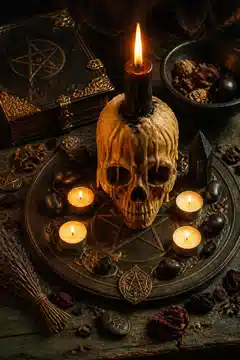 Tutto sulla Magia Nera