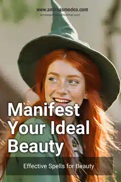 Unlock Your Inner Goddess: Cast This Spell for Radiant Beauty!