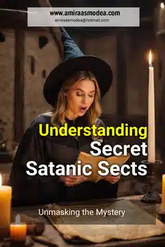 Secret Satanic Sects Secret Satanic Sects