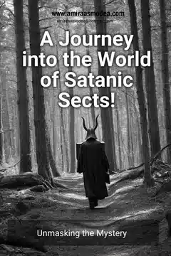 Unveiling the Mechanics of Secret Satanic Sects: Understanding and Approaching Them Unveiling the Mechanics of Secret Satanic Sects: Understanding and Approaching Them