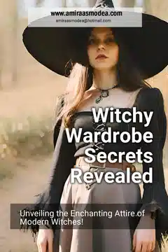 Unveiling the Veiled Wardrobes: Decoding the Enigmatic Attire of Witches