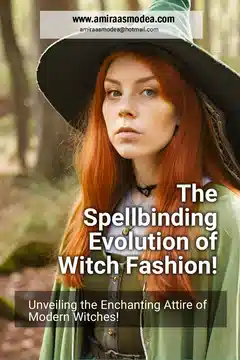 Decoding the Enigmatic Attire of Witches Decoding the Enigmatic Attire of Witches