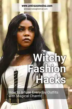 Decoding the Enigmatic Attire of Witches Decoding the Enigmatic Attire of Witches