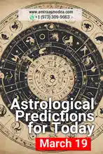 Revelando Seu Signo do Zodíaco: Revelações Astrológicas para Hoje, 19 de Março!