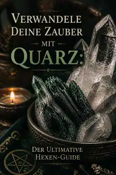 Verwandle Deine Zauber mit Quarz: Der ultimative Hexen-Guide