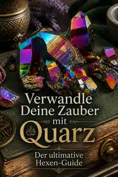 Verwandle Deine Zauber mit Quarz: Der ultimative Hexen-Guide