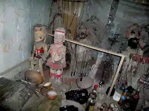 Voodoo course: learn the rituals of voodoo magic