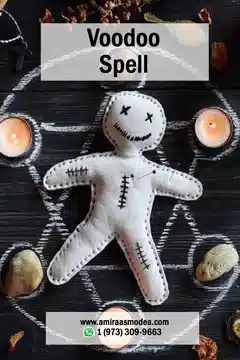 Voodoo Doll Ritual