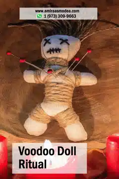 Voodoo Doll Ritual