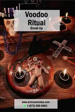 Voodoo Doll Ritual