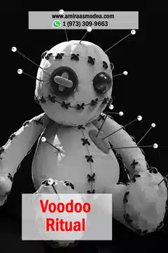 Voodoo Doll Ritual