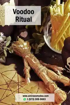 Voodoo Doll Ritual