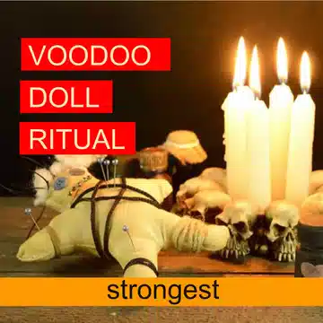 Voodoo Magic for Love
