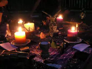 Vraie Magie Noire