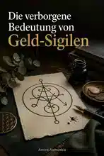 Einfache Geld-Sigillen für Anfänger, um Wohlstand zu manifestieren