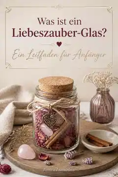 Was ist ein Liebeszauber-Glas? Ein Leitfaden für Anfänger