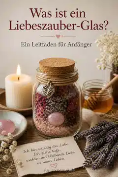 Was ist ein Liebeszauber-Glas? Ein Leitfaden für Anfänger