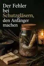 So erstellen Sie ein Schutzglas für Ihr Zuhause: Einfache Grundschritte