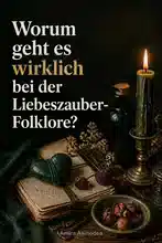 Liebeszauber-Folklore: Eine Einführung