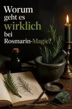 Was ist Rosmarin-Magie? Ein Einsteigerleitfaden