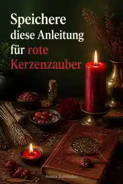 Was ist der Rote-Kerzen-Zauber? Ein Anfängerleitfaden