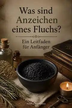 Was sind Anzeichen eines Fluchs? Ein Leitfaden für Anfänger