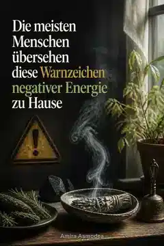 Woran erkennt man, ob Ihr Haus schlechte Energie hat