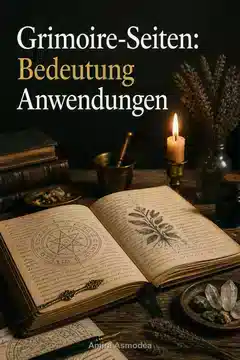 Was sind Grimoire-Seiten? Ein Anfängerleitfaden