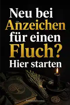 Was Sind Anzeichen Daran, Dass Dich Jemand Verflucht Hat? Ein Anfängerleitfaden