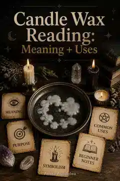What Is Candle Wax Reading? A Beginner's Guide