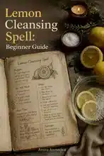 What Is a Lemon Cleansing Spell? Step-by-Step Guide