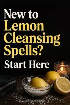 What Is Lemon Cleansing Spell? A Beginner’s Guide