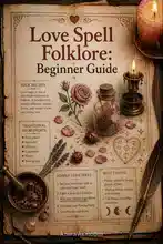 Love Spell Folklore: An Introductory Guide