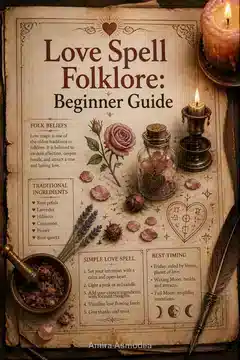 What Is Love Spell Folklore? A Beginner's Guide