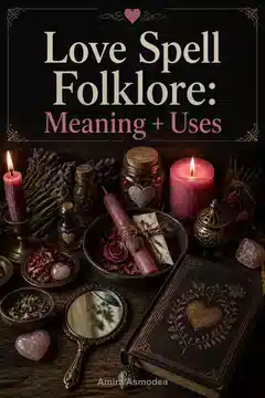 What Is Love Spell Folklore? A Beginner's Guide