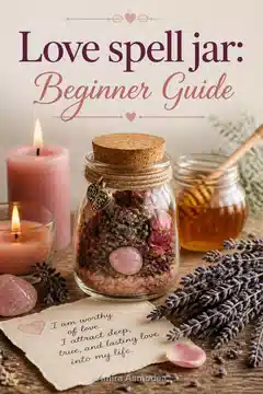 What Is Love Spell Jar? A Beginner’s Guide