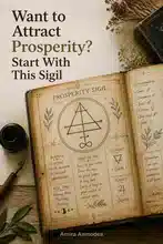 Simple Money Sigils for Beginners to Manifest Prosperity