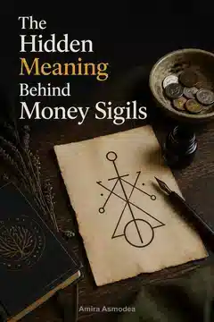 Simple Money Sigils for Beginners to Manifest Prosperity