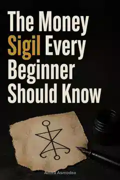 Simple Money Sigils for Beginners to Manifest Prosperity