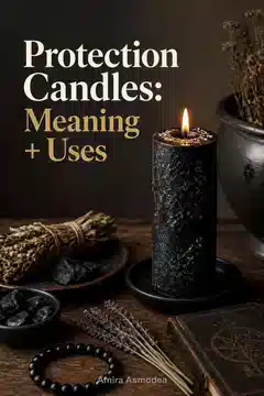 What Is Protection Candles? A Beginner's Guide