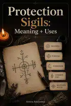 What Is Protection Sigils? A Beginner's Guide