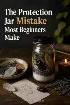 How to Create a Protection Jar for Your Home: Basic Simple Steps