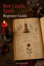 What Does a Red Candle Spell Do? Spiritual Meaning