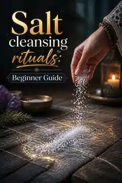 What Is Salt Cleansing Rituals? A Beginner’s Guide